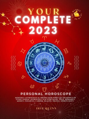 cover image of Your Complete 2023 Personal Horoscope